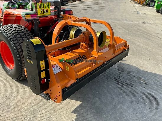 Cortacésped manual - Teagle - berti hyd offset flail topper (st25926)