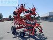 Henificador - Kuhn - gf10802tgii