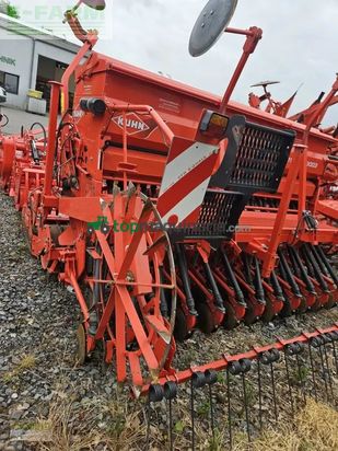 Combinado de siembra - Kuhn - hr 304 + integra 3003