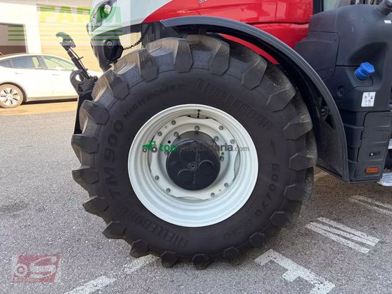 Tractor agrícola - Steyr - 6280 absolut cvt