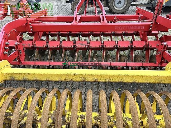 Grada de disco - Pöttinger - terradisc 3000