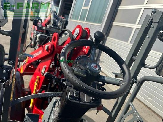 Minicargadora - Weidemann - 1160