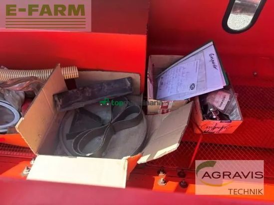 Sembradora monograno mecanica - Maschio - mirka