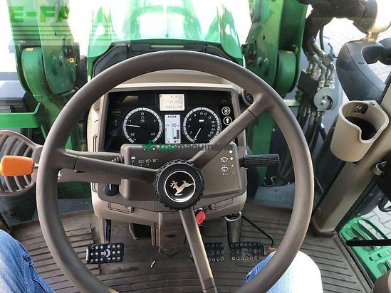 Tractor agrícola - John Deere - 6155 m