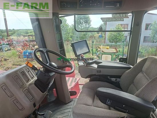 Tractor agrícola - Case IH - steiger 500 - partner unit