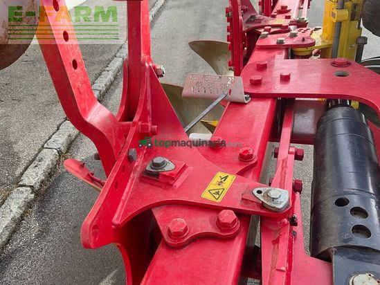 Arado - Pöttinger - servo 35 s plus 4-sch.