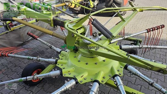Rastrillo - Claas - liner 880