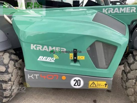 Telescopica - kramer - kt407