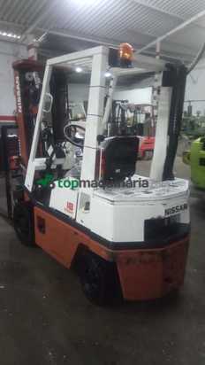 Carretilla diesel - Nissan - 18