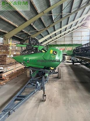 Cosechadora de Cereal - John Deere - s690