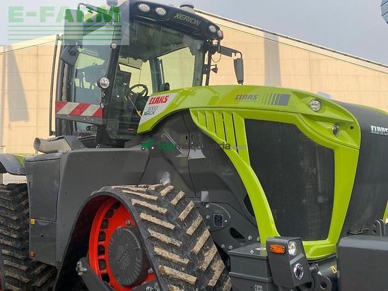 Tractor agrícola - Claas - xerion 5000 trac ts TRAC TS