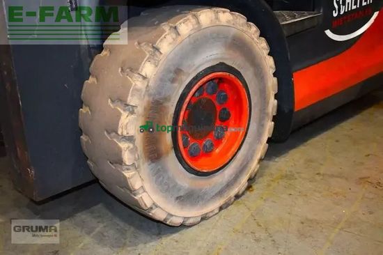 Elevadora - Linde - e 30 387