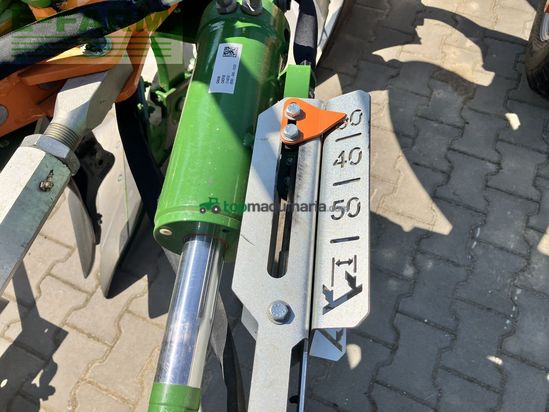 Arado - Amazone - teres 200 v - 5 schar