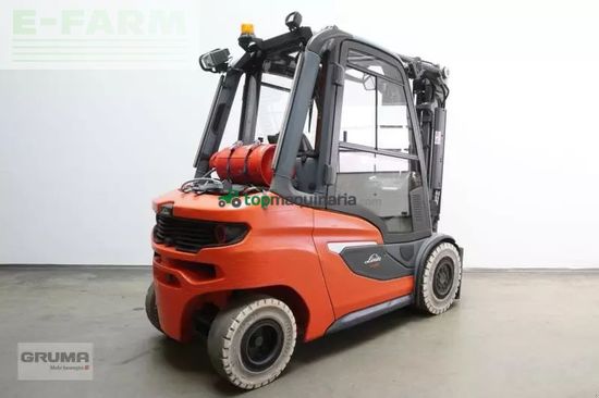 Elevadora - Linde - h 35 t 1202