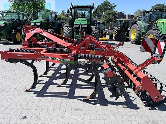 Cultivador - Kuhn - cultimer 300 ns