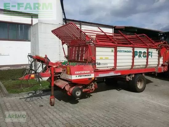 Cinta transportadora de forraje -  - europrofi 2