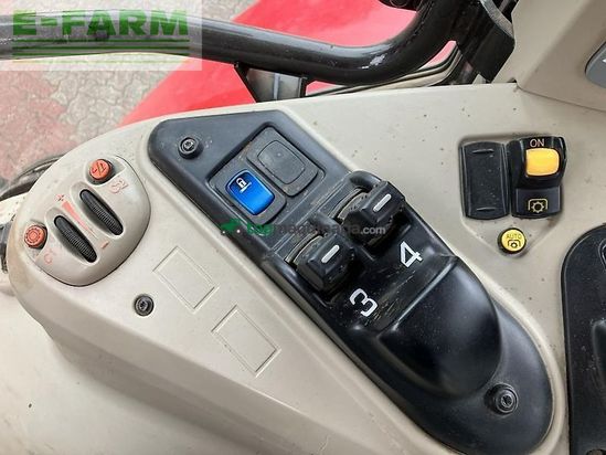 Tractor agrícola -  - 7726 dyna-vt