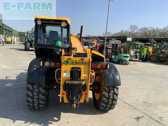 Telescopica - JCB - 532-70 agri super telehandler (st22737)