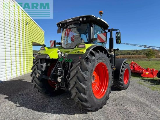 Tractor agrícola - Claas - arion 630 business