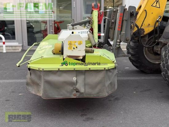 Cortacésped manual - Claas - corto 290 f