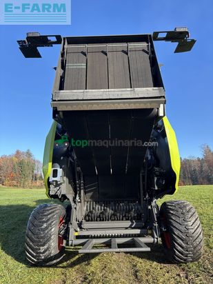 Empacadora gigant - Claas - claas variant 585 rc