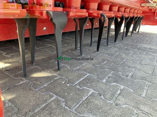 Sembradora - Kverneland - saterra 1030 + h-series