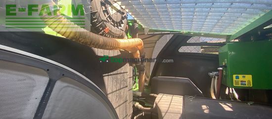 Cosechadora de Cereal - John Deere - 9800