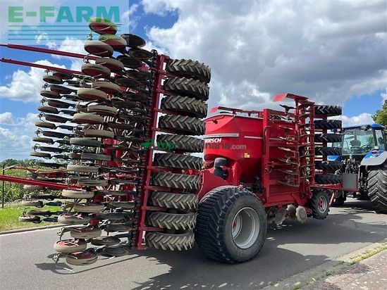 Sembradora - Horsch - gebr.drillmaschine pronto 6 as