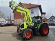 Tractor agrícola - Claas - arion 420 cis+ mit fzw und frontlader