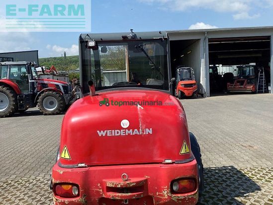 Telescopica - Weidemann - 3070 cx60 lp t