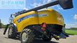 Cosechadora de Cereal - New Holland - cx 8080 varifeed