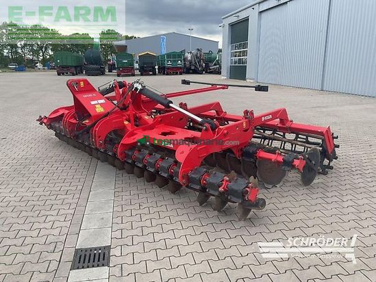 Grada de disco -  - akpil - gepard xl 5,00 m