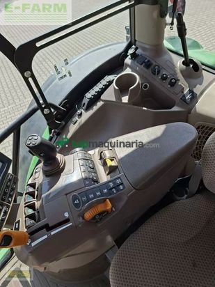 Tractor agrícola - John Deere - 6215r
