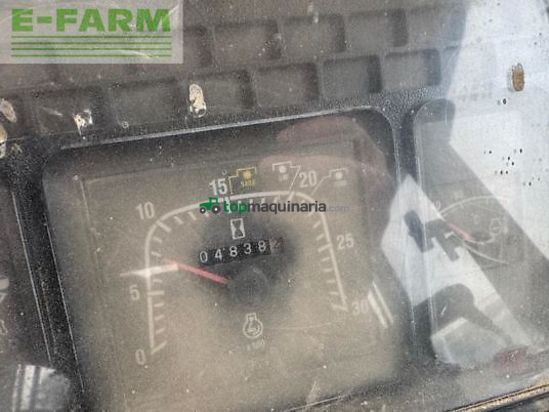 Tractor agrícola - New Holland - tm140