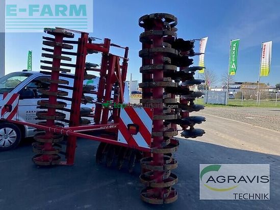 Grada de disco - Horsch - joker 5 ct