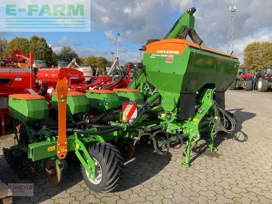 Sembradora monograno mecanica - Amazone - precea 6000 2cc super