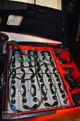 Elevadora - Linde - e 16 ph 386-02 evo