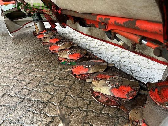 Cortacésped manual - Kuhn - gmd 9530 - ff