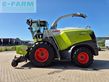 Cosechadora de Cereal - Claas - jaguar 930