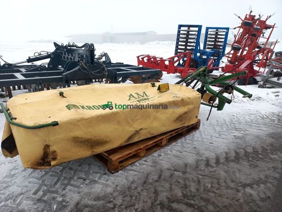 Cortacésped manual - Krone - easycut 243 s