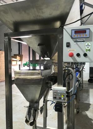 ENVASADORA VERTICAL PARA FRUTOS SECOS 