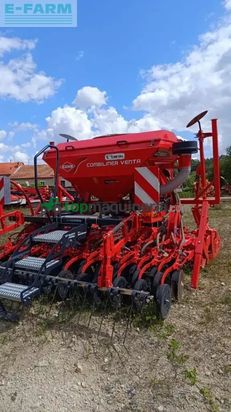 Combinado de siembra - Kuhn - disques