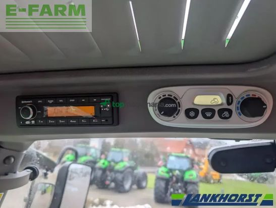 Tractor agrícola - Deutz-Fahr - 6180 ttv