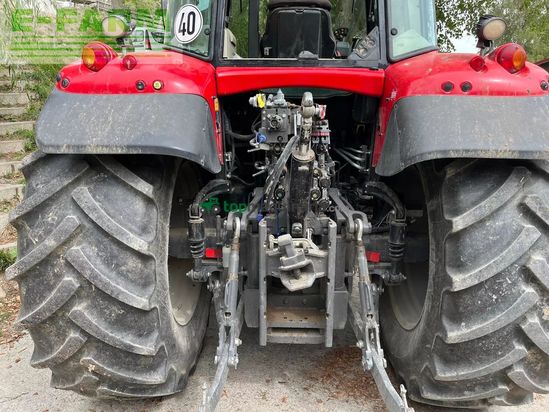 Tractor agrícola - Massey Ferguson - 6714 s