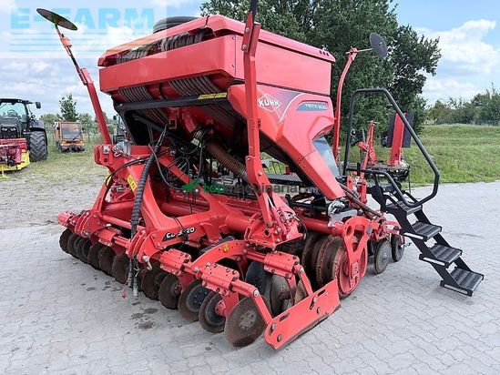 Sembradora - Kuhn - venta 3030-20 isobus