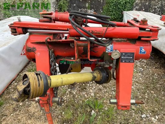 Cortacésped manual - Kuhn - gmd 602