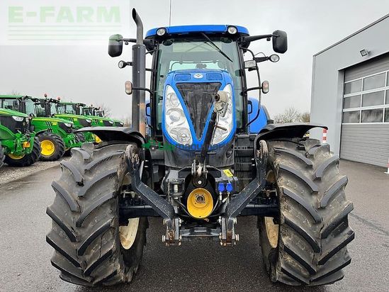 Tractor agrícola - New Holland - t6090 power command