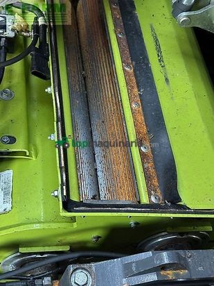 Cosechadora de Cereal - Claas - jaguar 960 allrad