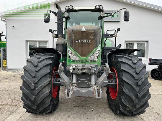 Tractor agrícola - Fendt - 824 vario profi plus