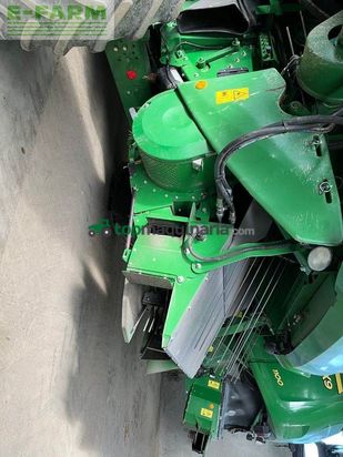 Cosechadora de Cereal - John Deere - s790 i